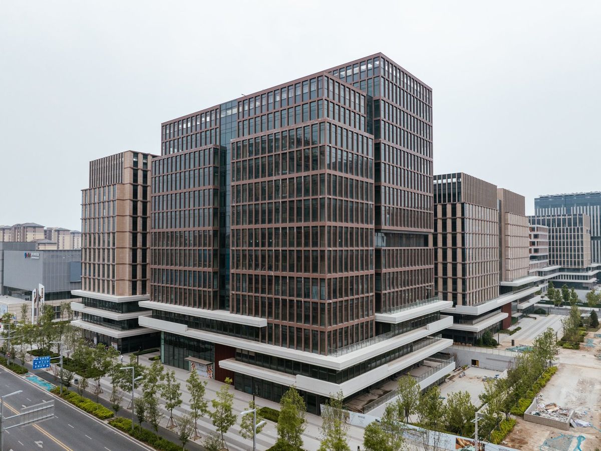 六组团 · 国际交流